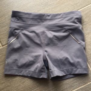 NWOT Athleta Spandex Shorts